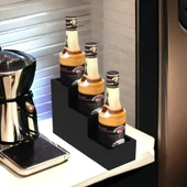 3 KATLI 3 BÖLMELİ ŞURUP MODEL 2 - SOS STANDI (CAFE, BAR VE RESTAURANT) - 1