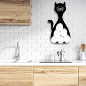 Kedili WC Kağıtlığı - 10