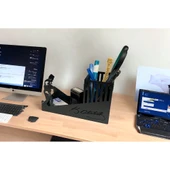 ATATÜRK TEMALI KALEMLİK SİYAH - 2