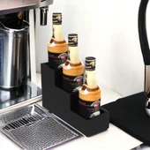 3 KATLI 3 BÖLMELİ ŞURUP MODEL 2 - SOS STANDI (CAFE, BAR VE RESTAURANT) - 3