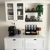 Metal Çay ve Kahve Organizasyon Karton Bardaklık Standı 8 oz - 6