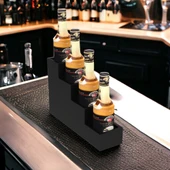 4 KATLI 4 BÖLMELİ ŞURUP MODEL 2 - SOS STANDI (CAFE, BAR VE RESTAURANT) - 5