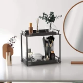 2 Katlı Banyo & Mutfak Organizer Raf - 3