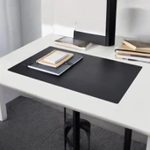 Masa Sümeni 63x45cm Siyah Parlak Kalın Polistiren Malzeme - 4