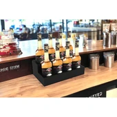 2 KATLI 8 BÖLMELİ ŞURUP - SOS STANDI (CAFE, BAR VE RESTAURANT) - 8