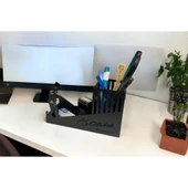 ATATÜRK TEMALI KALEMLİK SİYAH - 10