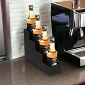 4 KATLI 4 BÖLMELİ ŞURUP MODEL 2 - SOS STANDI (CAFE, BAR VE RESTAURANT) - 6