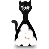 Kedili WC Kağıtlığı - 1