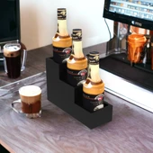 3 KATLI 3 BÖLMELİ ŞURUP MODEL 2 - SOS STANDI (CAFE, BAR VE RESTAURANT) - 6