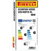 Pirelli Scorpion Verde 225/45 R 19 96 W-2022 - 2