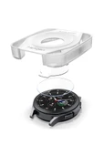 Spigen Galaxy Watch 4 Classic (42mm) / Galaxy Watch 3 (41mm)  Ekran Koruyucu (2 Adet) - AGL03747 - 1