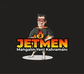 Jetmen MegaStar PRO Geliştirilmiş Mangal Kömürü 2 kg - 5