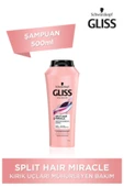 GLİSS Schwarzkopf Glıss Splıt Haır Mıracle Şampuan 500 Ml - 1