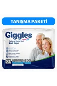 MRB GROSS GİGGLES YETİŞKİN HASTA BEZİ ( XL )30 / LU - 1