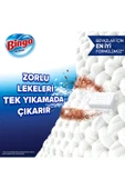 BİNGO Premium Toz Çamaşır Deterjanı 7 Kg Beyaz 2'li - 4