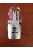 ANCHOR Grey Manikür Pedikür Seti - 1
