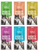 Reflex Meaty Sticks Karışık Ödül Maması Seti 3x5gr 6lı Paket - 1