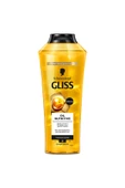 GLİSS Oil Nutritive Besleyici & Parlaklık Veren Şampuan 500 ml - 1