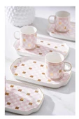ACAR KAI-06904 SKYE 6 LI KAHVE FİNCAN TAKIMI - 2