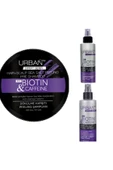 URBAN CARE Urban Biotin & Caffeine Dökülme Karşıtı Bakım Seti 3'lü - 2