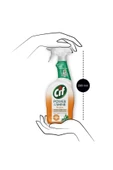CİF Power & Shine Sprey Temizleyici Mutfak Yağ Çözücü 750 ml thumbnail 5