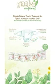 GİGGLES Natural 2 Numara Mini 1 Paket 40 Adet - 3