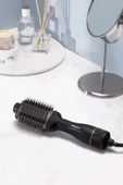 Arzum AR5106 Volume Pro Touch Hava Üflemeli Saç Şekillendirici - Siyah - 4