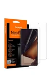 Spigen Samsung Galaxy Note 20 Ekran Koruyucu Film Neo Flex Hd (2 ADET) - Afl01451 - 6