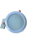 RENKSAN 800 0002 Sıva Altı 24W Downlight Led Spot 4000K thumbnail 1