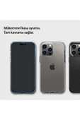 Spigen iPhone 14 Pro Max Cam Ekran Koruyucu Glas.tR Slim HD ( Sensor Protection ) - AGL05210 - 6