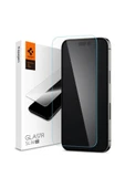 Spigen iPhone 14 Pro Max Cam Ekran Koruyucu Glas.tR Slim HD ( Sensor Protection ) - AGL05210 - 8