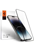 Spigen iPhone 14 Pro Max Cam Ekran Koruyucu Glas.tR Slim HD ( Sensor Protection ) - AGL05210 - 4
