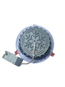 RENKSAN 800 002 Sıva Altı 15W Downlight Led Spot 6500K - 2