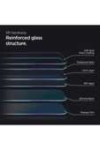 Spigen iPhone 11 / iPhone XR Cam Ekran Koruyucu Kolay Kurulum AlignMaster Glas.tR (2 Adet) -AGL00101 - 5