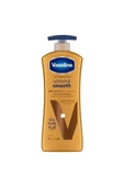 Vaseline Intensive Care Hand And Body Lotion Almond Smooth 600 ml - 1
