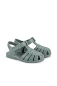 İgor S10288-013 CLASICA V. Unisex Çocuk Sandalet Yeşil 29-34 - 2