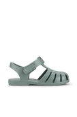 İgor S10288-013 CLASICA V. Unisex Çocuk Sandalet Yeşil 29-34 - 1
