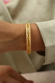 Hediyelik Altın Bilezik - 4