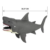 Wild Quest Mega Shark Büyük Köpekbalığı 37 Cm - 5