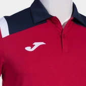 Joma Toledo Kırmızı Polo Yaka T-Shirt 103736.603 - 3