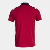 Joma Toledo Kırmızı Polo Yaka T-Shirt 103736.603 - 2