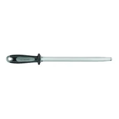 Fischer J245N 35cm Çelik Oval Masat Siyah - 1