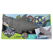 Wild Quest Mega Shark Büyük Köpekbalığı 37 Cm - 6