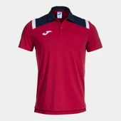 Joma Toledo Kırmızı Polo Yaka T-Shirt 103736.603 - 4