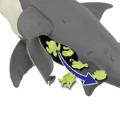 Wild Quest Mega Shark Büyük Köpekbalığı 37 Cm - 3