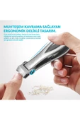 Muggio Geniş Ağızlı Premium Tırnak Makası Ultra Büyük (Kalın,Sert ve Mantarlı Tırnaklar İçin) - 2