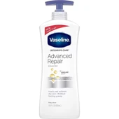 Vaseline Advanced Repair Kokusuz Vücut Losyonu 600ml - 1