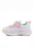 Pepino Beyaz Cırtlı Fileli Hafifi Kız Çocuk Spor Ayakkabı 1932 İ thumbnail 2
