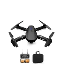 DRONE E88 Pro Yarış Drone ile 1080P Hd Çift Kamera Profesyonel Uzun Mesafe Drones Mini Akıllı Konumlandırma - 1
