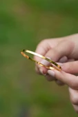 22 Ayar 20 Gram Kibrit Çöpü Hediyelik Bilezik - 3